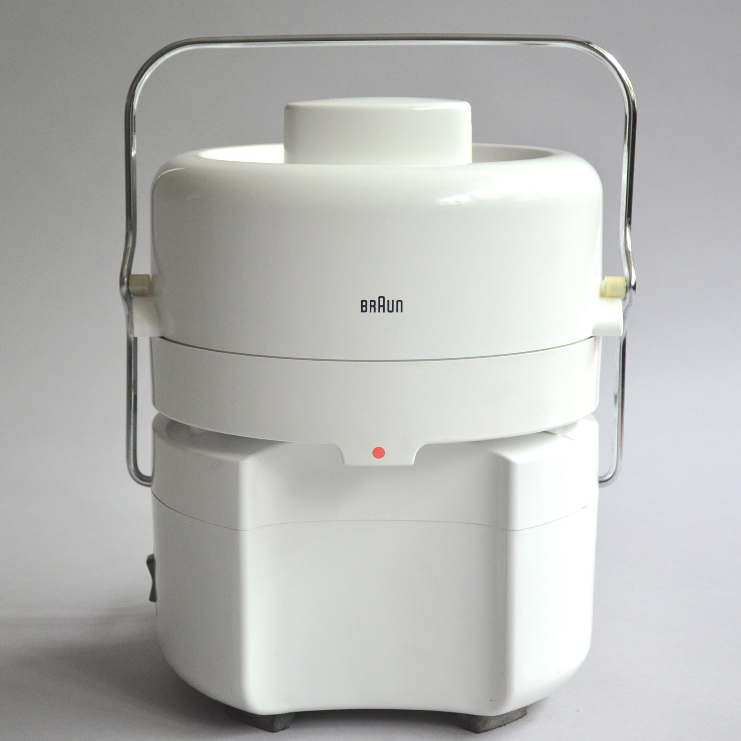 MP 50 multipress, Jurgen Greubel 1970 BRAUN MP 50 Juice Extractor Replacement